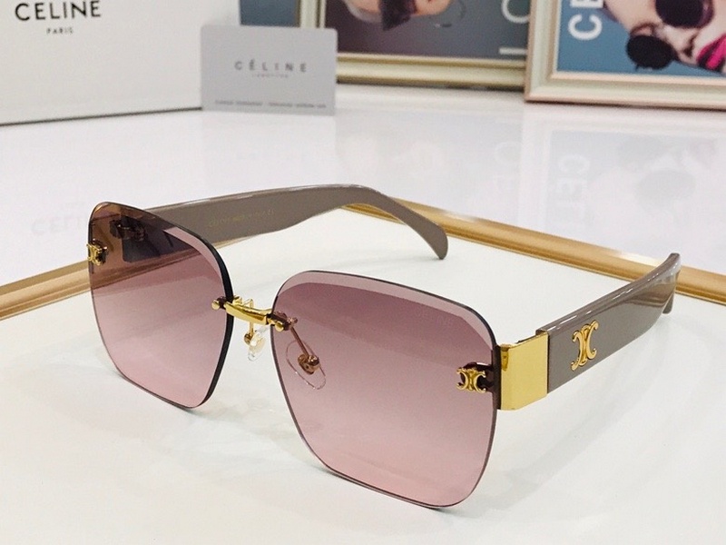 CELINE Sunglasses 56